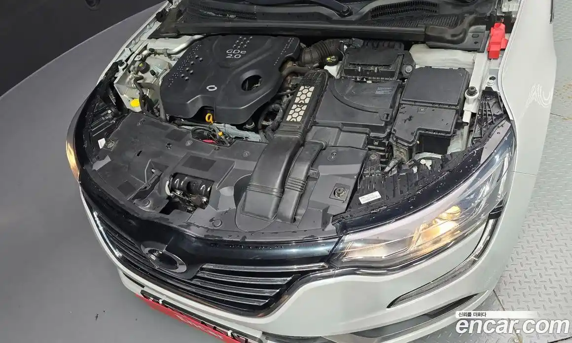 Renault SM6 2017 2.0 Автомат в Москве № 182861, фото 3