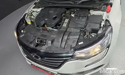 Renault SM6 2017 2.0 Автомат в Москве № 182861, миниатюра 3