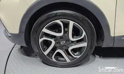 Renault QM3 2014 1.5 Автомат в Москве № 183649, миниатюра 4