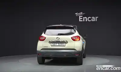 Renault QM3 2014 1.5 Автомат в Москве № 183649, миниатюра 6