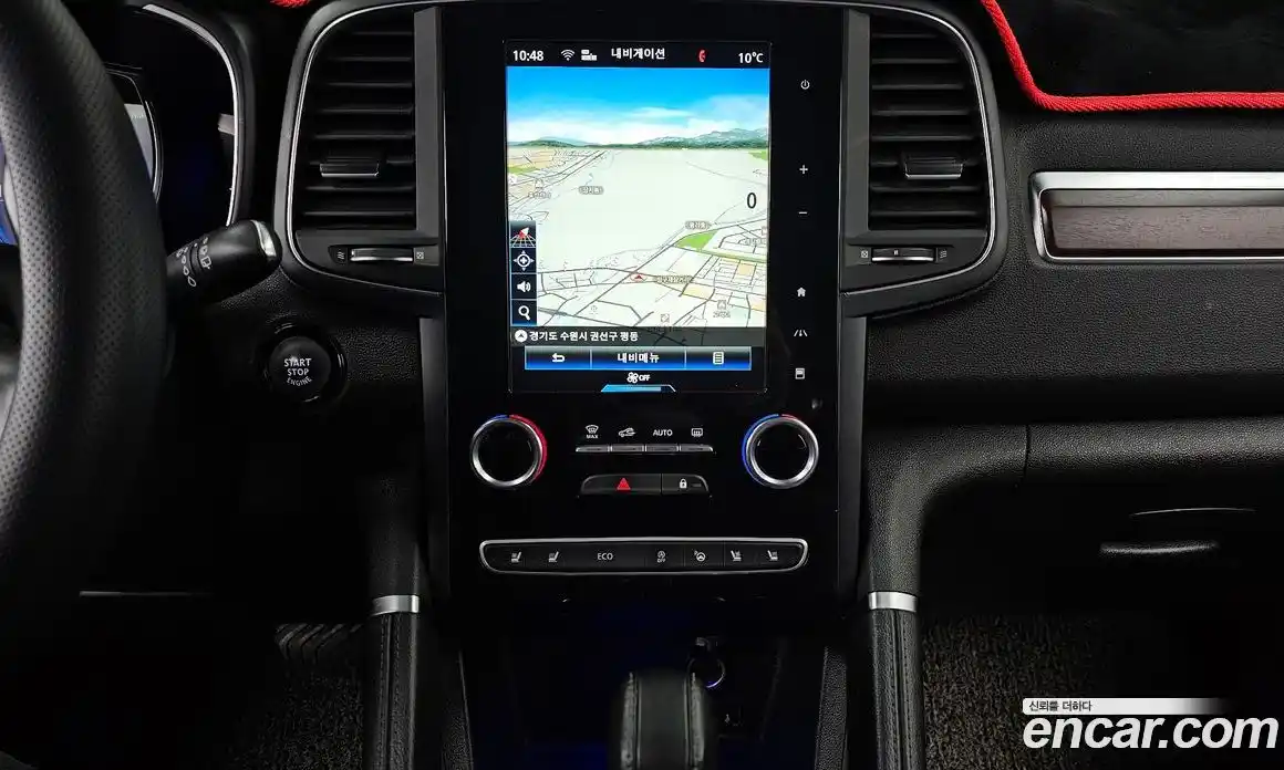 Renault QM6 2020 2.0 Автомат в Москве № 184016, фото 11