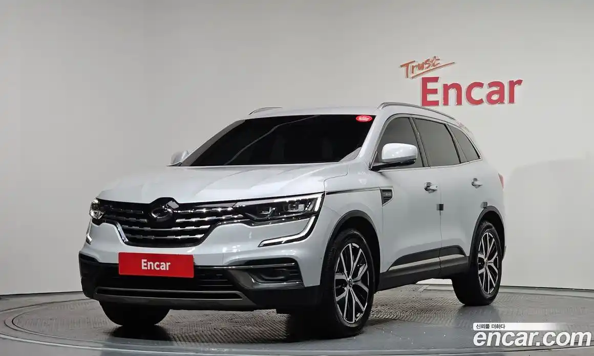 Renault QM6 2020 2.0 Автомат в Москве № 184016, фото 12