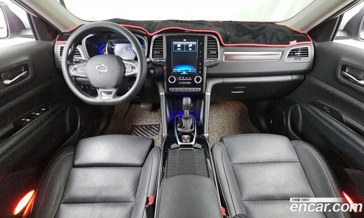 Renault QM6 2020 2.0 Автомат в Москве № 184016, фото 13