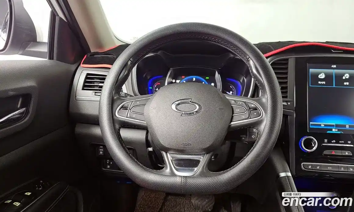 Renault QM6 2020 2.0 Автомат в Москве № 184016, фото 19