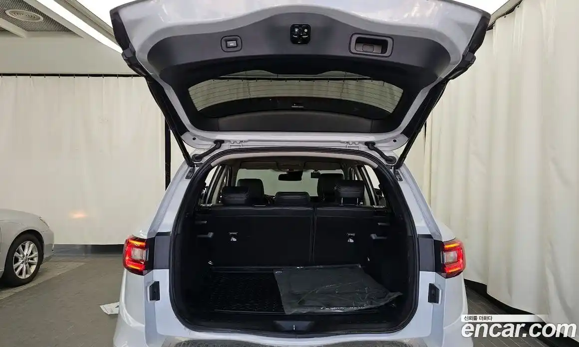 Renault QM6 2020 2.0 Автомат в Москве № 184016, фото 4