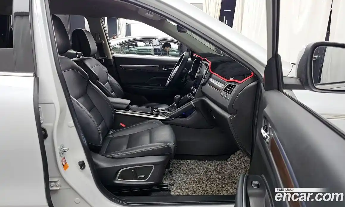 Renault QM6 2020 2.0 Автомат в Москве № 184016, фото 5