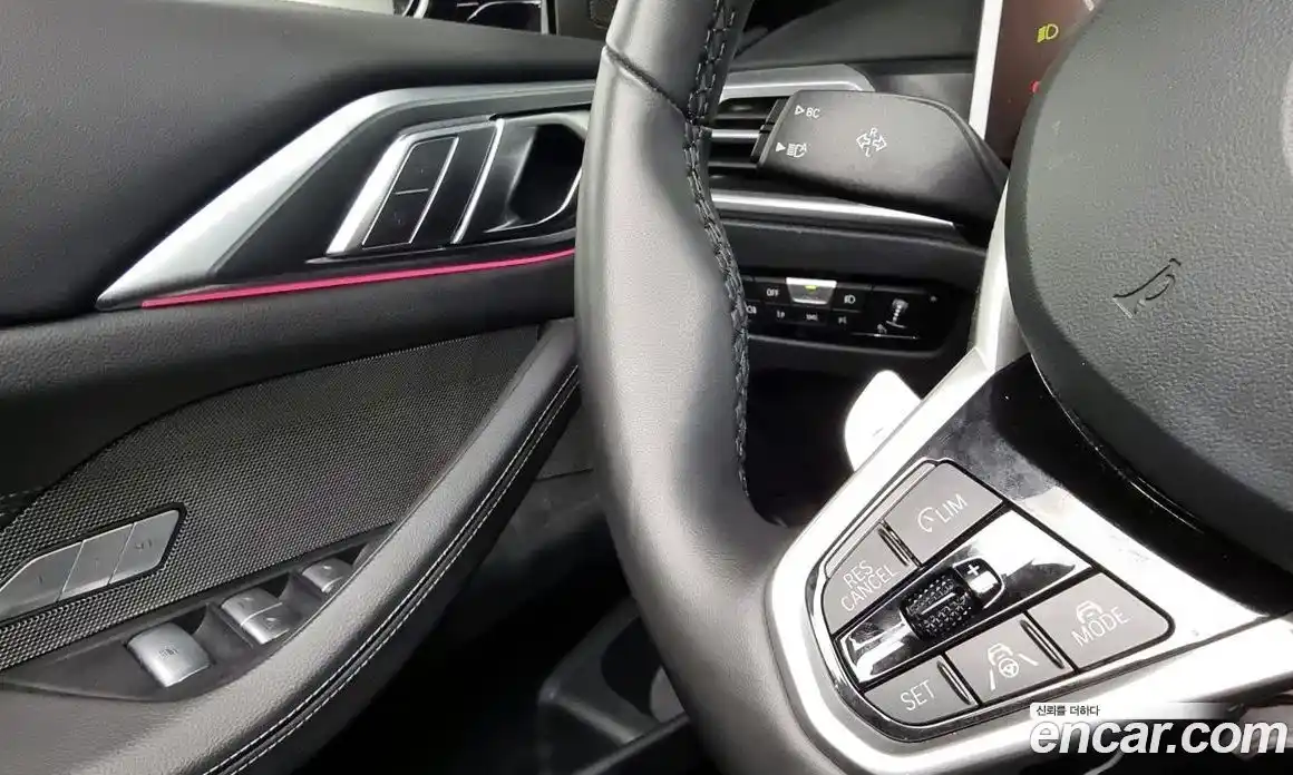 BMW 4-Series 2025 2.0 Автомат в Москве № 187513, фото 11