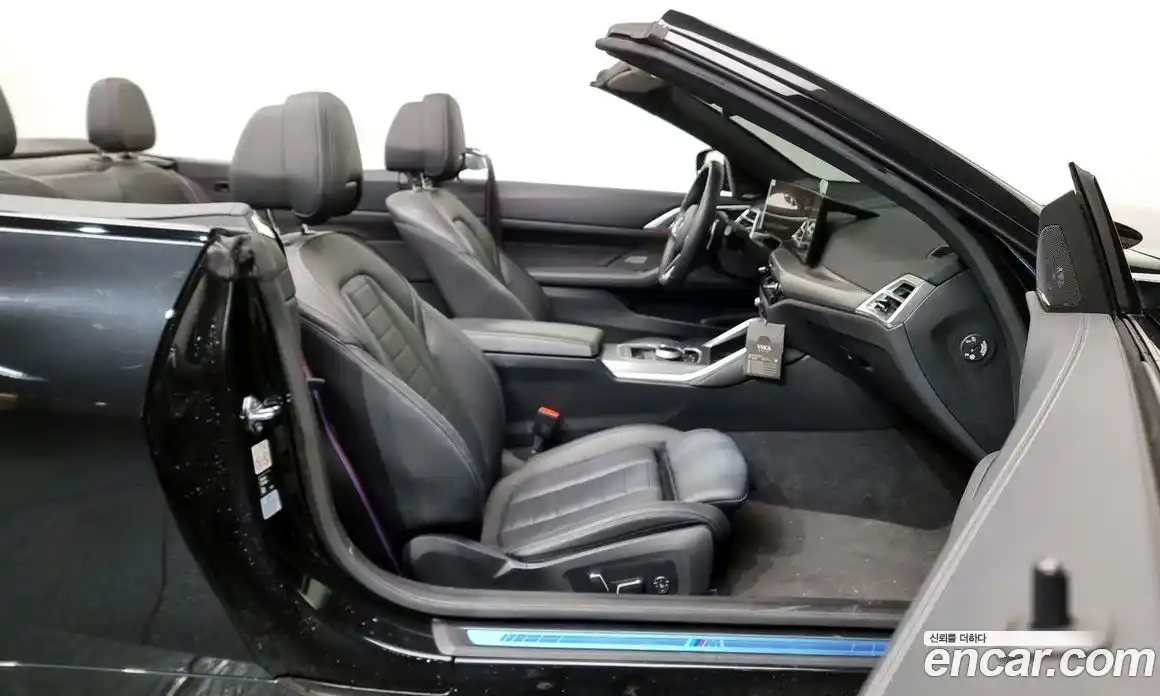 BMW 4-Series 2025 2.0 Автомат в Москве № 187513, фото 13