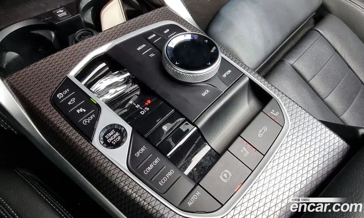 BMW 4-Series 2025 2.0 Автомат в Москве № 187513, фото 17