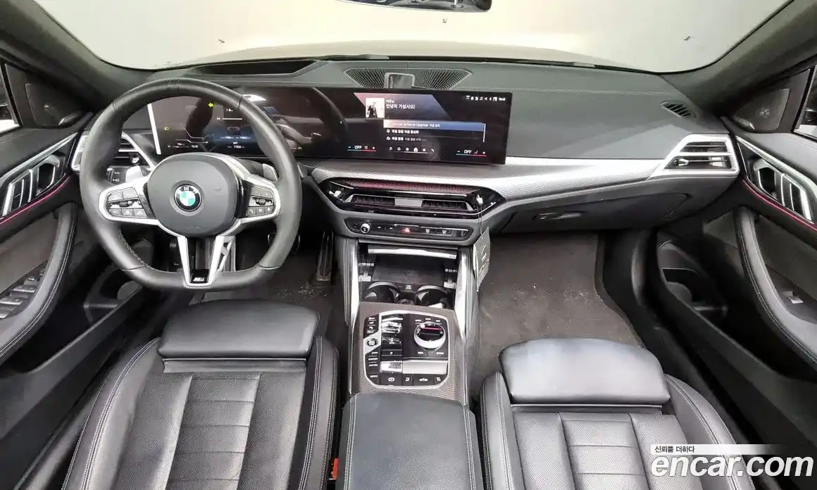 BMW 4-Series 2025 2.0 Автомат в Москве № 187513, фото 2