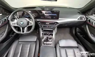 BMW 4-Series 2025 2.0 Автомат в Москве № 187513, миниатюра 2