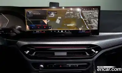 BMW 4-Series 2025 2.0 Автомат в Москве № 187513, миниатюра 3