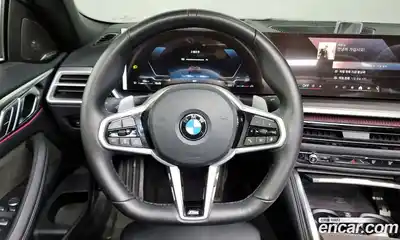 BMW 4-Series 2025 2.0 Автомат в Москве № 187513, миниатюра 5