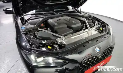 BMW 4-Series 2025 2.0 Автомат в Москве № 187513, миниатюра 7