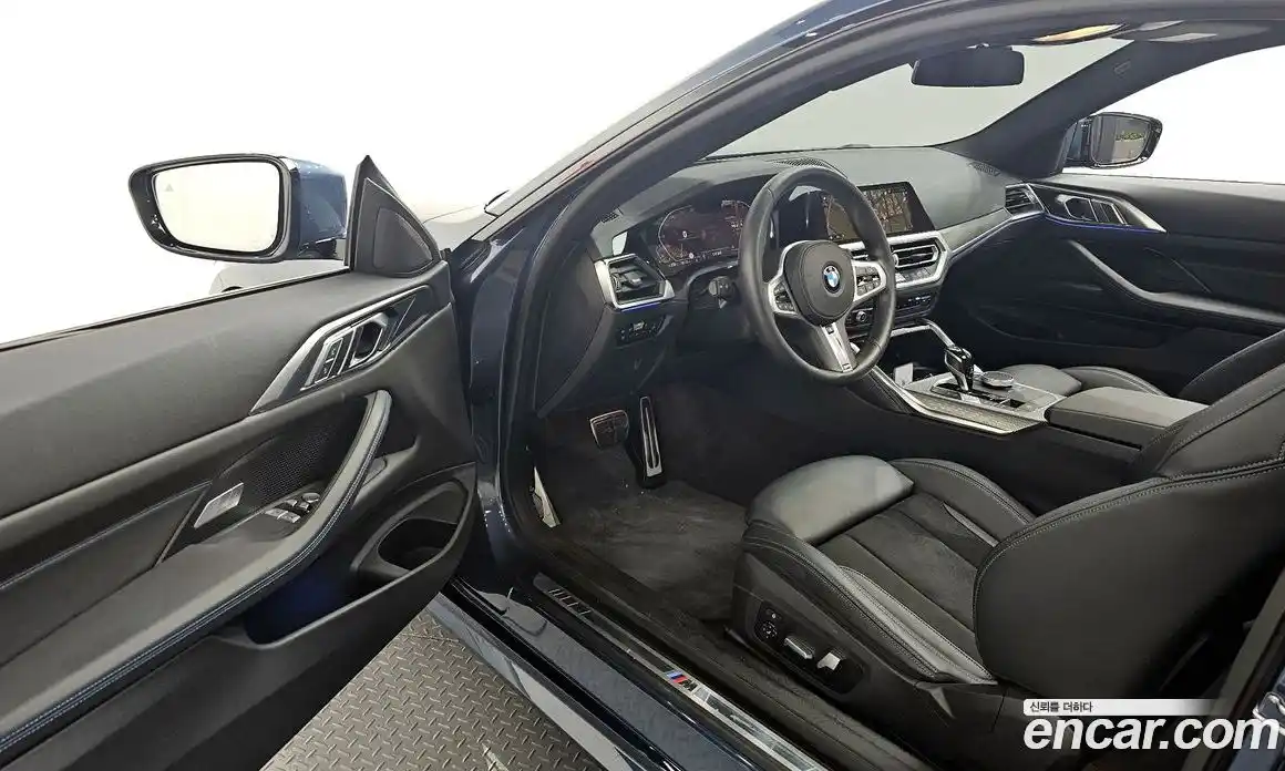 BMW 4-Series 2021 2.0 Автомат в Москве № 187938, фото 14