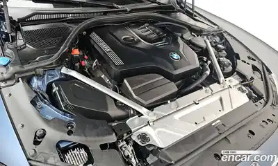 BMW 4-Series 2021 2.0 Автомат в Москве № 187938, миниатюра 2