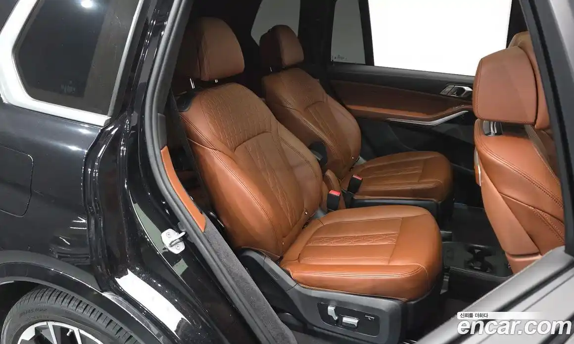 BMW X7 2024 3.0 Автомат в Москве № 189718, фото 11