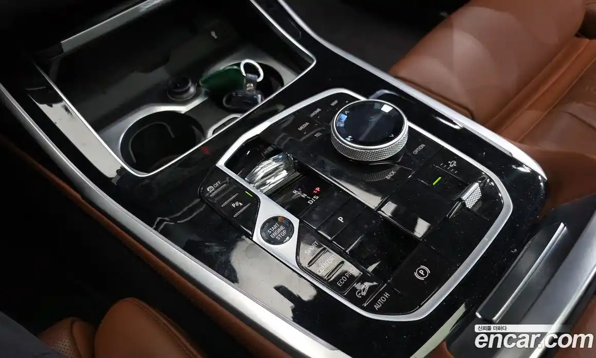 BMW X7 2024 3.0 Автомат в Москве № 189718, фото 13