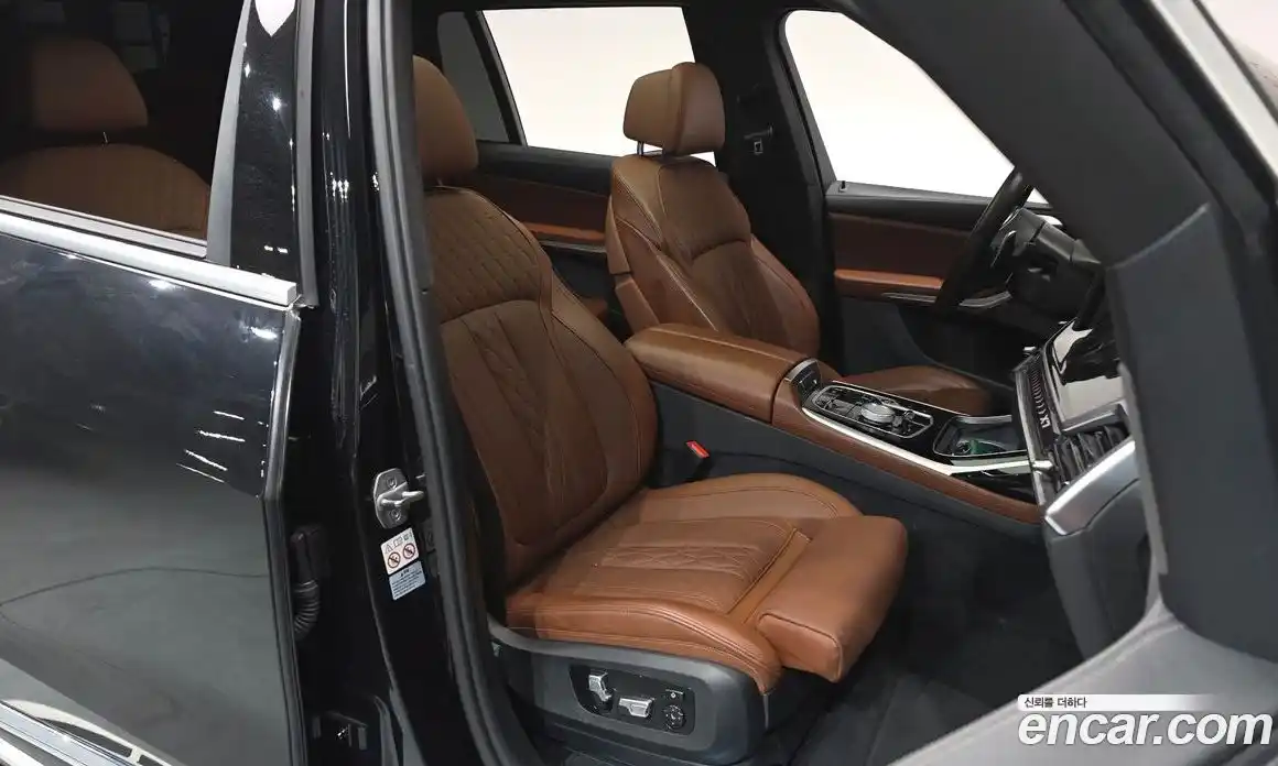 BMW X7 2024 3.0 Автомат в Москве № 189718, фото 6