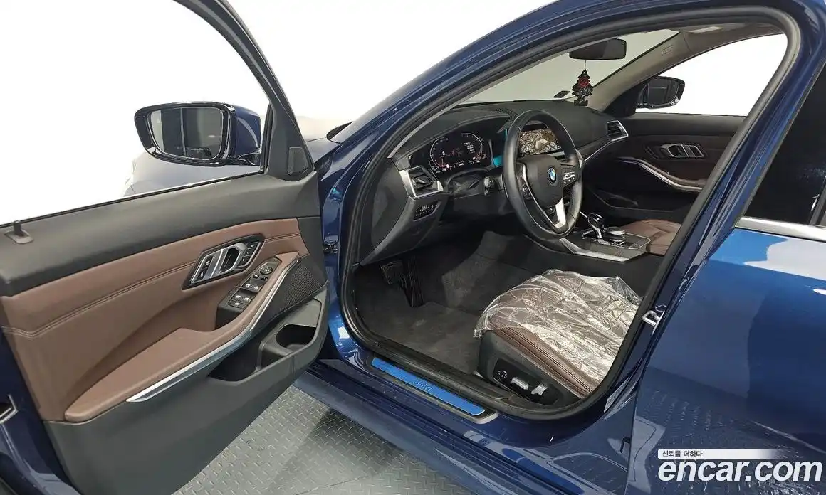 BMW 3-Series 2021 2.0 Автомат в Москве № 189867, фото 12