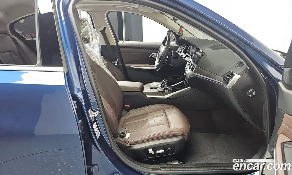 BMW 3-Series 2021 2.0 Автомат в Москве № 189867, фото 14