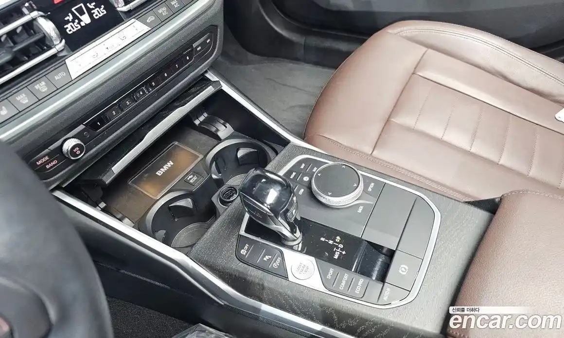 BMW 3-Series 2021 2.0 Автомат в Москве № 189867, фото 18