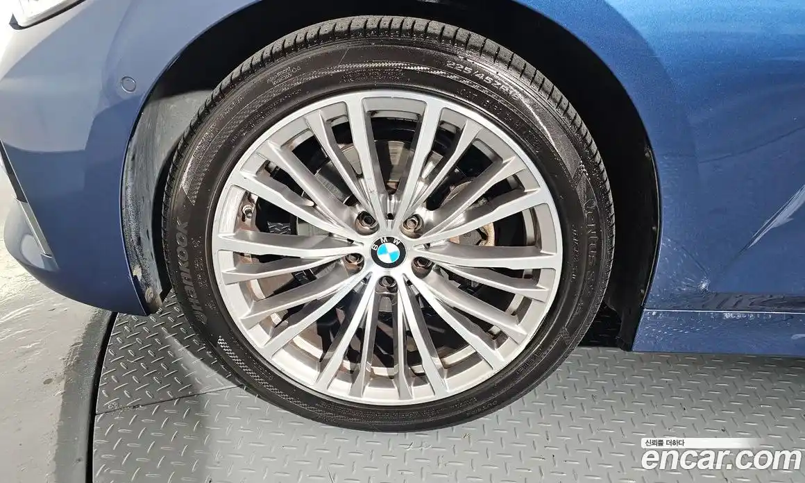 BMW 3-Series 2021 2.0 Автомат в Москве № 189867, фото 20