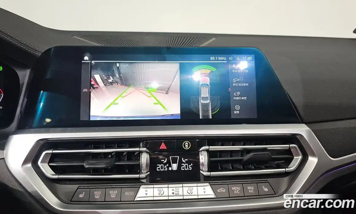 BMW 3-Series 2021 2.0 Автомат в Москве № 189867, фото 2