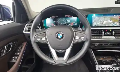 BMW 3-Series 2021 2.0 Автомат в Москве № 189867, миниатюра 6