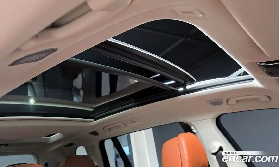 BMW X7 2021 3.0 Автомат в Москве № 191143, фото 17