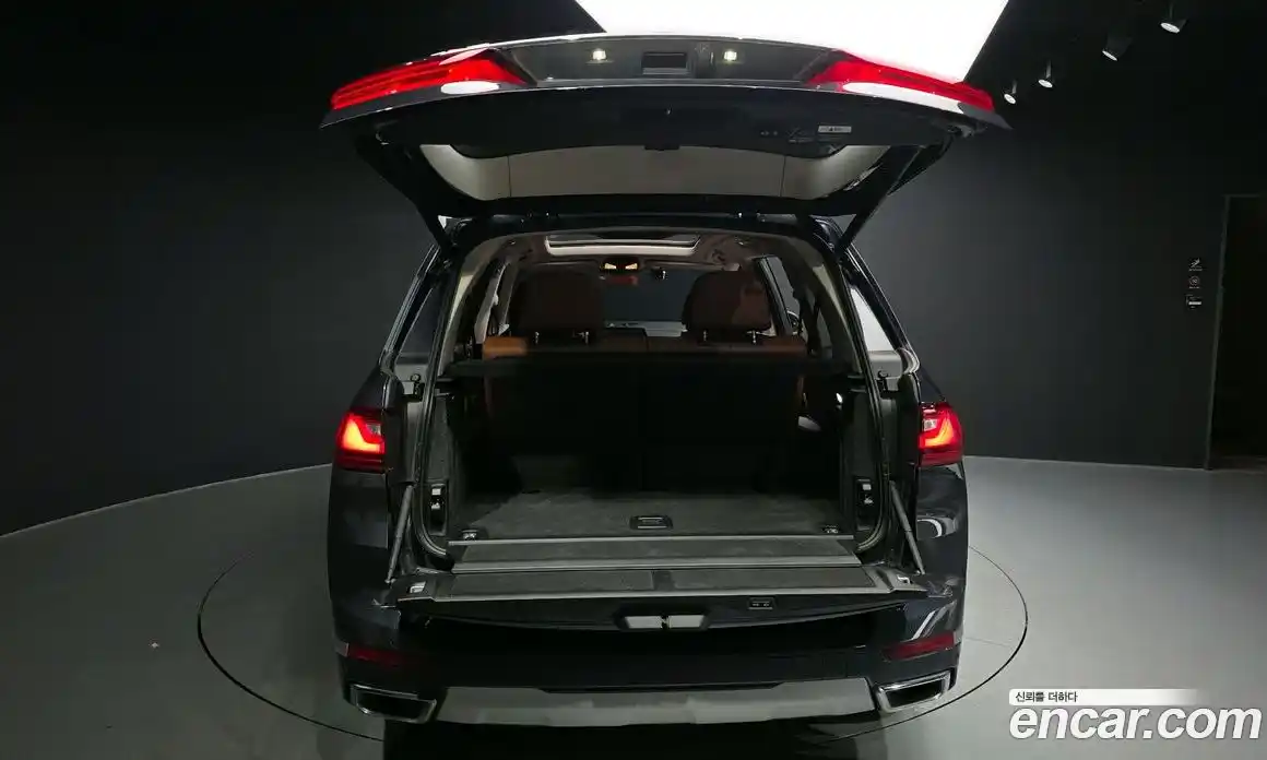 BMW X7 2021 3.0 Автомат в Москве № 191143, фото 20