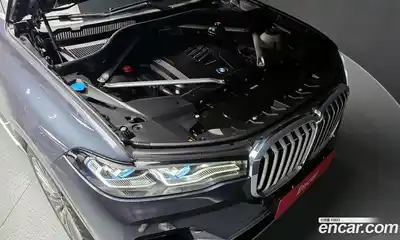 BMW X7 2021 3.0 Автомат в Москве № 191143, миниатюра 2