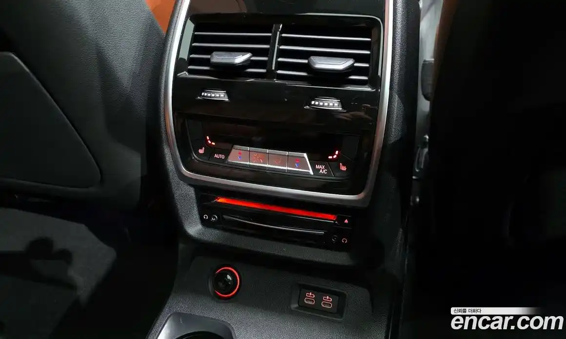 BMW X7 2021 3.0 Автомат в Москве № 191143, фото 7