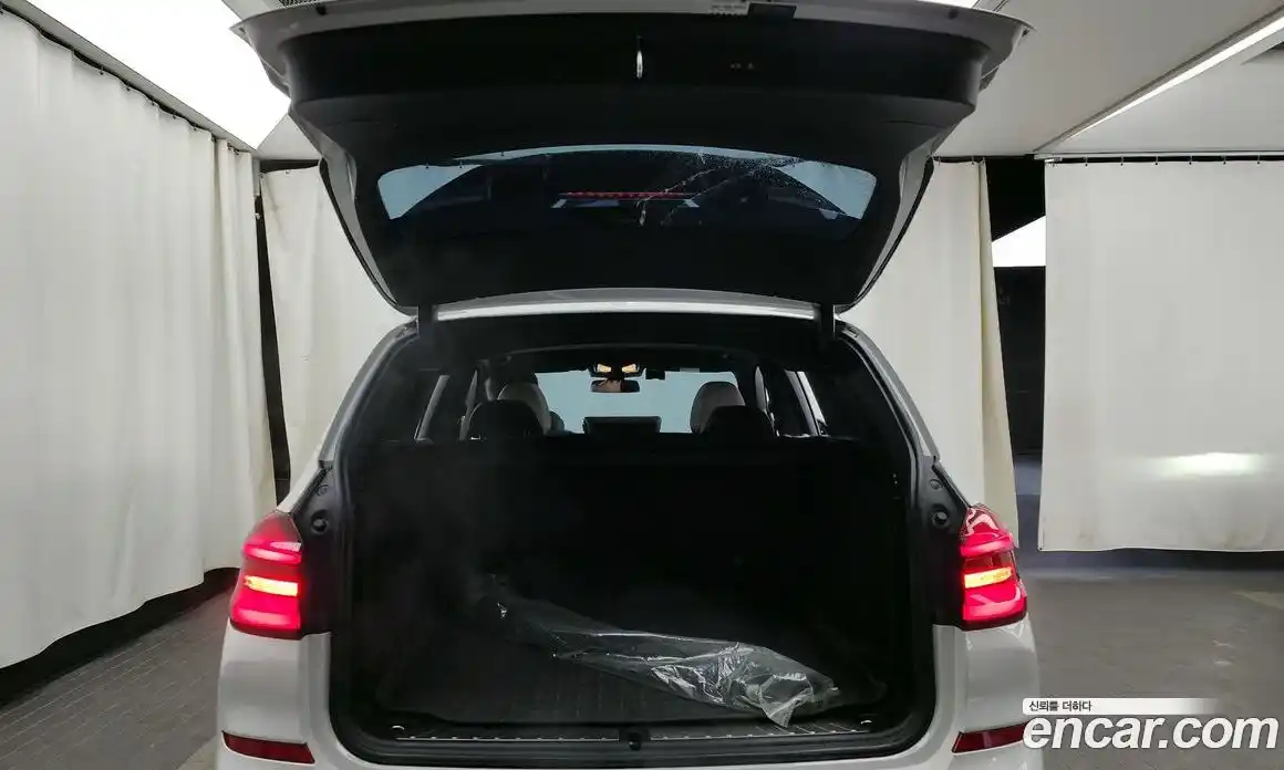 BMW X3 2021 2.0 Автомат в Москве № 191526, фото 18