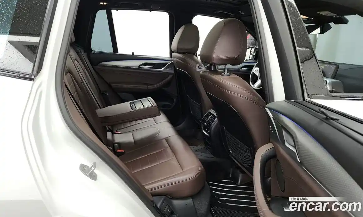 BMW X3 2021 2.0 Автомат в Москве № 191526, фото 3