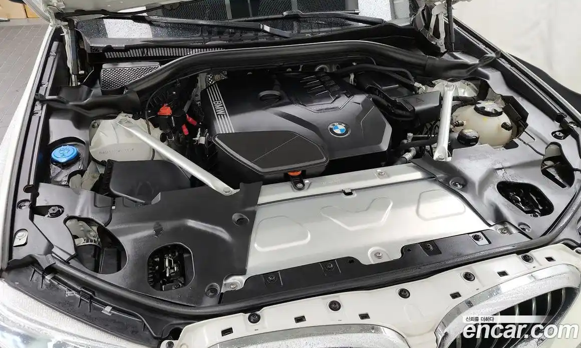 BMW X3 2021 2.0 Автомат в Москве № 191526, фото 8