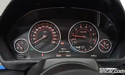 BMW 4-Series 2017 2.0 Автомат в Москве № 191604, миниатюра 7