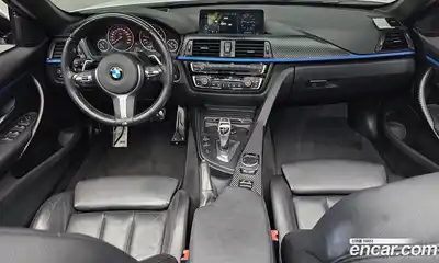 BMW 4-Series 2017 2.0 Автомат в Москве № 191604, миниатюра 8