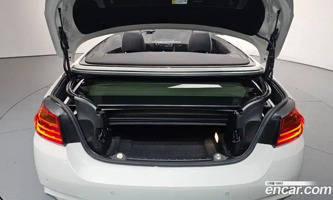 BMW 4-Series 2017 2.0 Автомат в Москве № 191604, фото 10