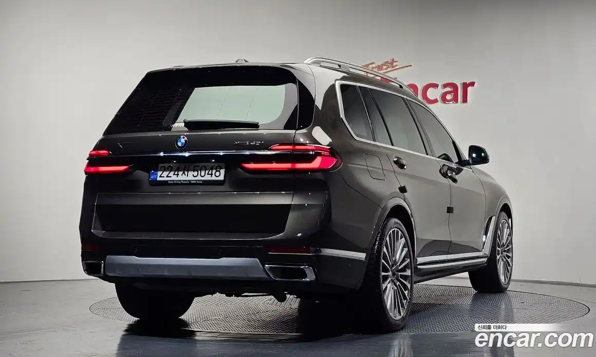 BMW X7 2023 3.0 Автомат в Москве № 191737, фото 16
