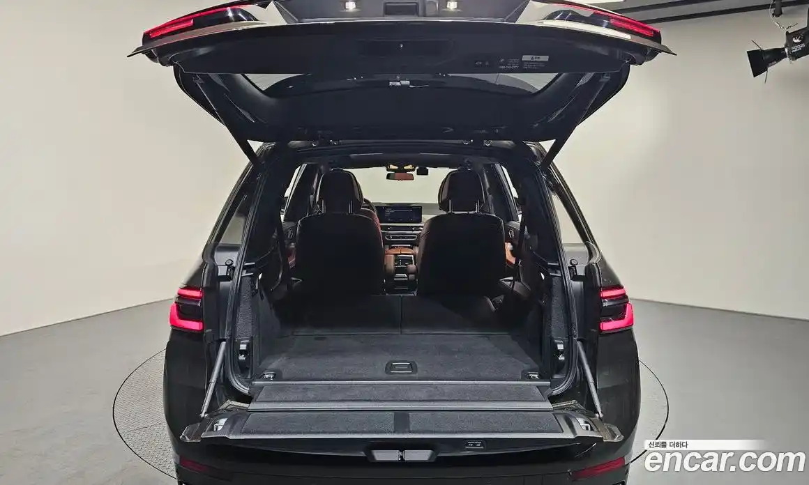 BMW X7 2023 3.0 Автомат в Москве № 191737, фото 18