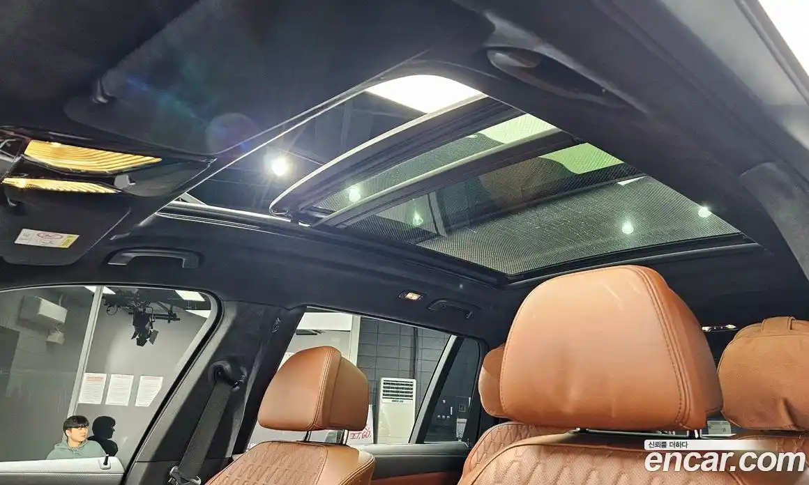 BMW X7 2023 3.0 Автомат в Москве № 191737, фото 5