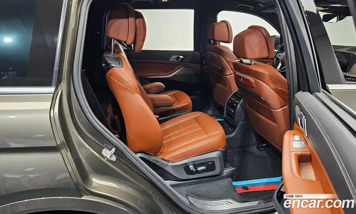 BMW X7 2023 3.0 Автомат в Москве № 191737, фото 9