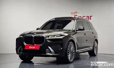 BMW X7 2023 3.0 Автомат в Москве № 191737, миниатюра 10