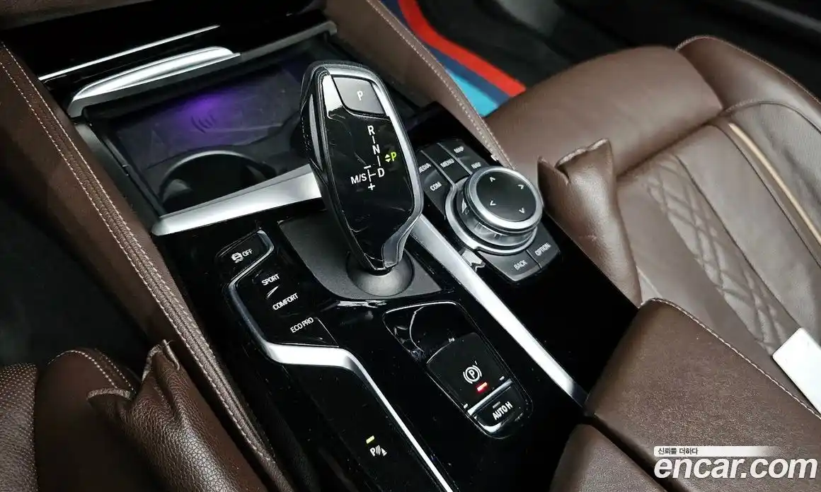 BMW 5-Series 2022 2.0 Автомат в Москве № 192002, фото 12