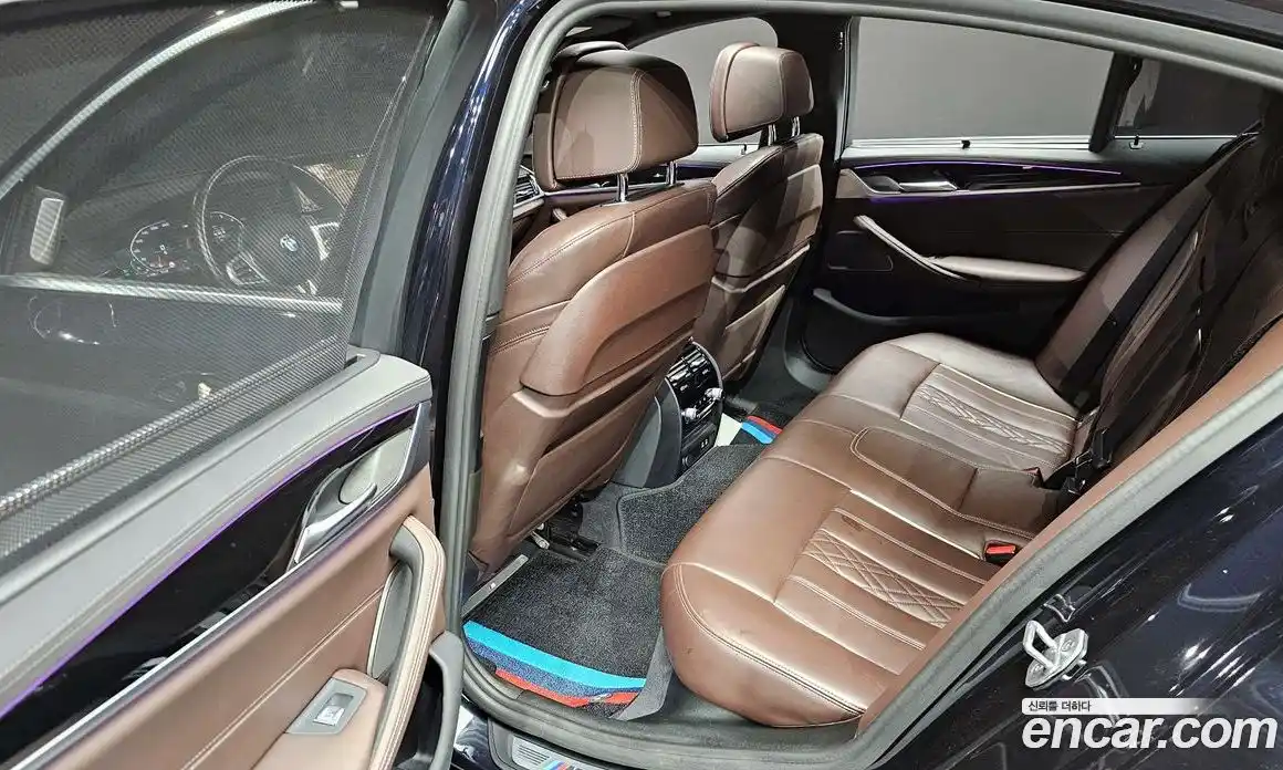 BMW 5-Series 2022 2.0 Автомат в Москве № 192002, фото 17