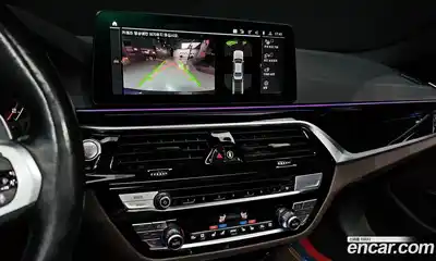 BMW 5-Series 2022 2.0 Автомат в Москве № 192002, миниатюра 2