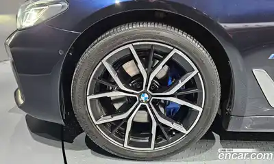 BMW 5-Series 2022 2.0 Автомат в Москве № 192002, миниатюра 8