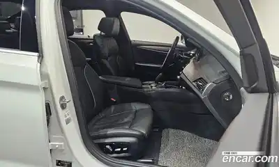 BMW 5-Series 2018 2.0 Автомат в Москве № 192075, миниатюра 12