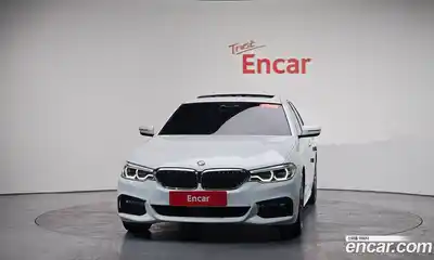 BMW 5-Series 2018 2.0 Автомат в Москве № 192075, миниатюра 6